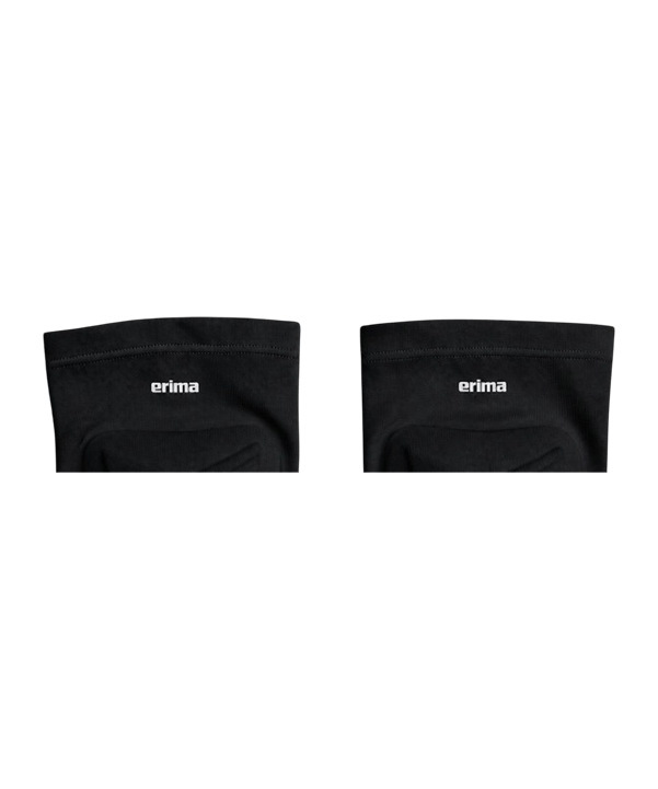 Erima Ginocchiere Nero Cschwarz - nero