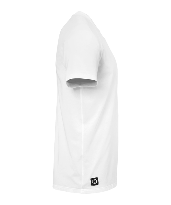 uhlsport T-Shirt Damen Weiß F16 - weiss