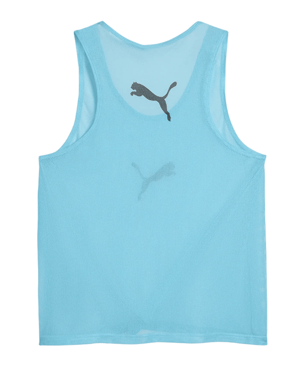 PUMA teamADDITIONS BIB Bleu C30 - bleu