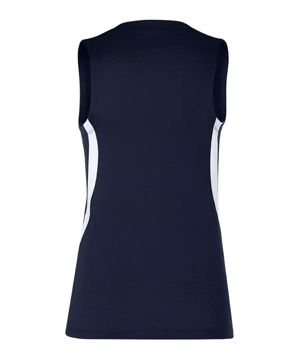 Nike Team Spike Trikot Damen Blau F451 - blau