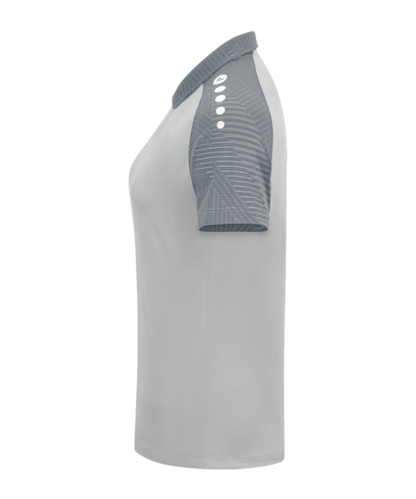 JAKO Performance Poloshirt Damen Grau F845 - grau