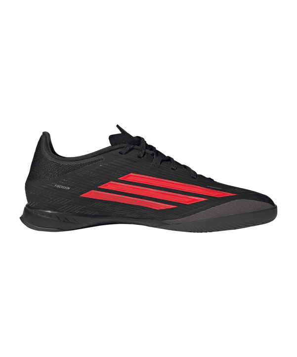 adidas F50 League IN Immortal DNA Schwarz - schwarz