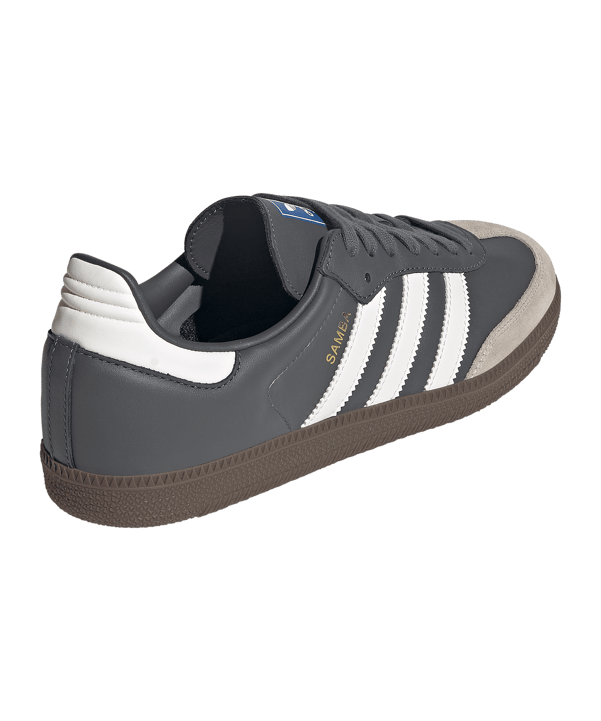 adidas Originals Samba OG Grau - grau