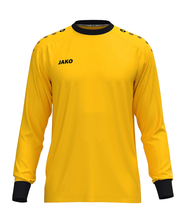 JAKO One Torwarttrikot Gelb F335 - gelb