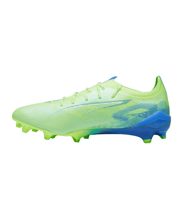 PUMA ULTRA 5 Ultimate FG Lights Out Grün Weiss F03 - gruen
