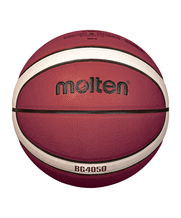 Molten BG4050 Basketbal Orange - oranje