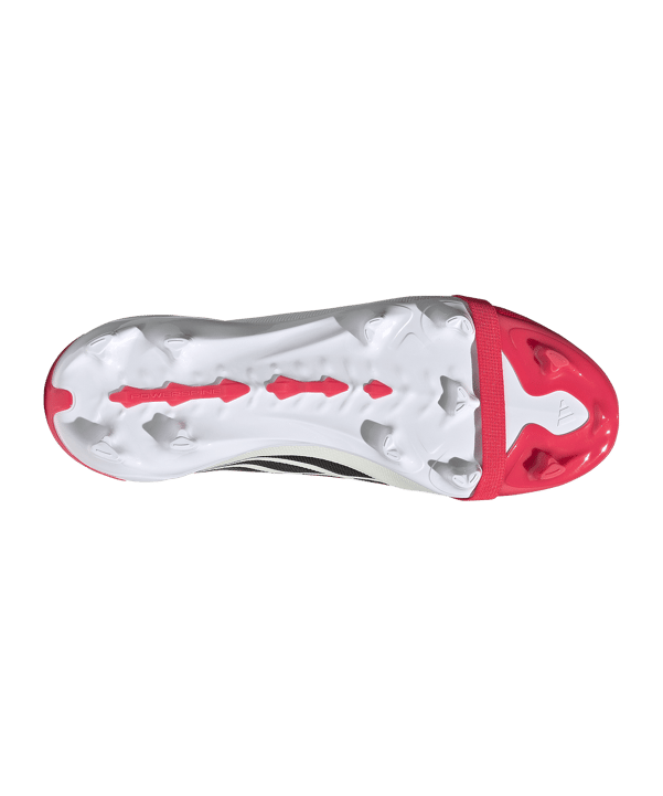 adidas Predator League FT FG Born for Goals Kids Rot - rot