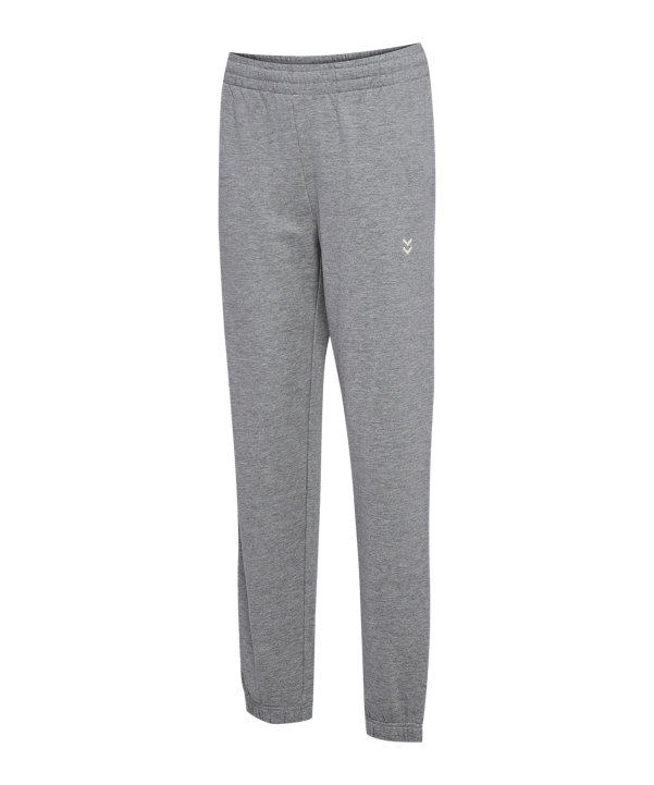 Hummel Pulse Jogginghose Damen Grau F2006 - grau