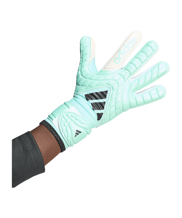 adidas COPA League Gants de gardien de but Vert - vert