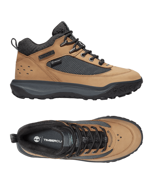 Timberland Timbercush Motion 7 Mid Braun - braun
