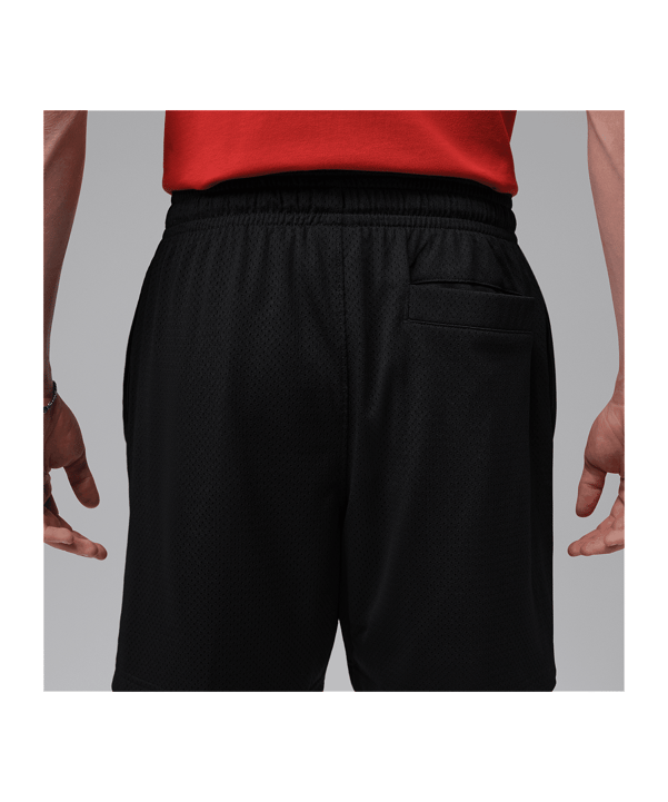 Jordan BRK GFX MESH 7" Short Schwarz F010