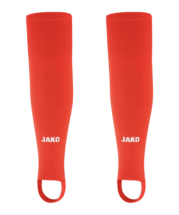 JAKO Glasgow 2.0 Stegstutzen Rot F18 - rot