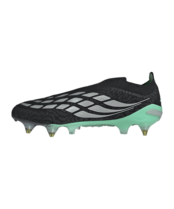 adidas Predator Elite LL SG Final Rush Schwarz - schwarz