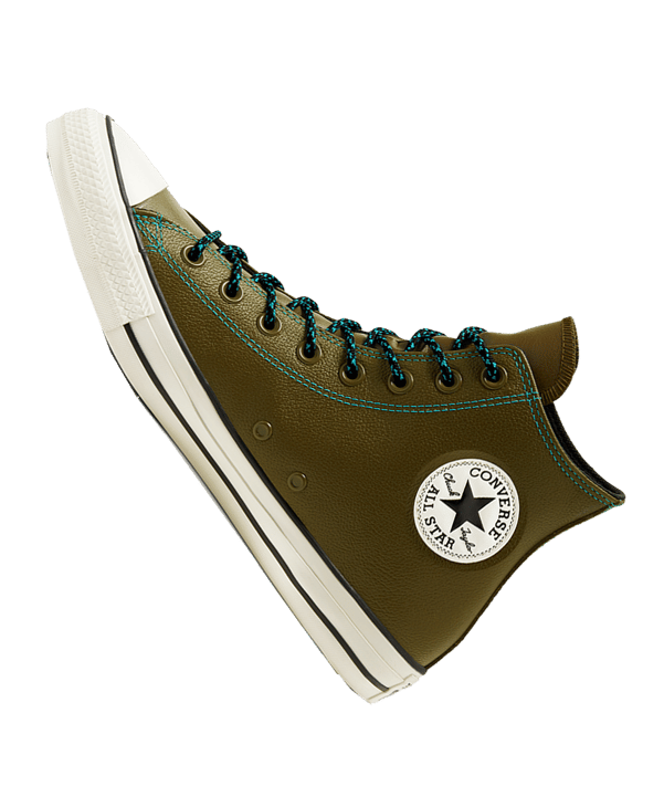 Converse Chuck Taylor AS High Sneaker Grün - gruen