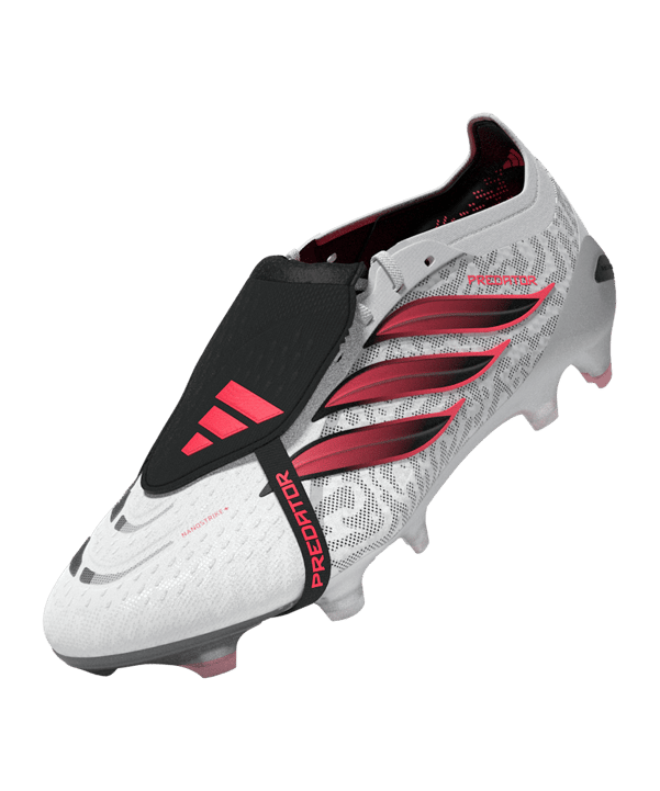 adidas Predator Elite FT FG Chaos vs Control Weiß