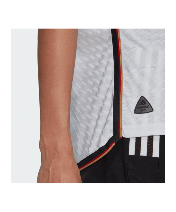 adidas DFB Deutschland Auth. Trikot Home Frauen WM 2023 Damen Weiss - weiss