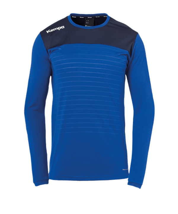 Kempa Emotion 2.0 Sweatshirt Blau F04 - blau