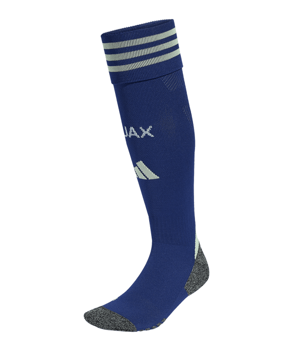 adidas Ajax Amsterdam Strumpfstutzen Away 2025/2026 Blau - blau