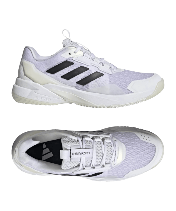 adidas Crazyflight 6 M Weiß - weiss