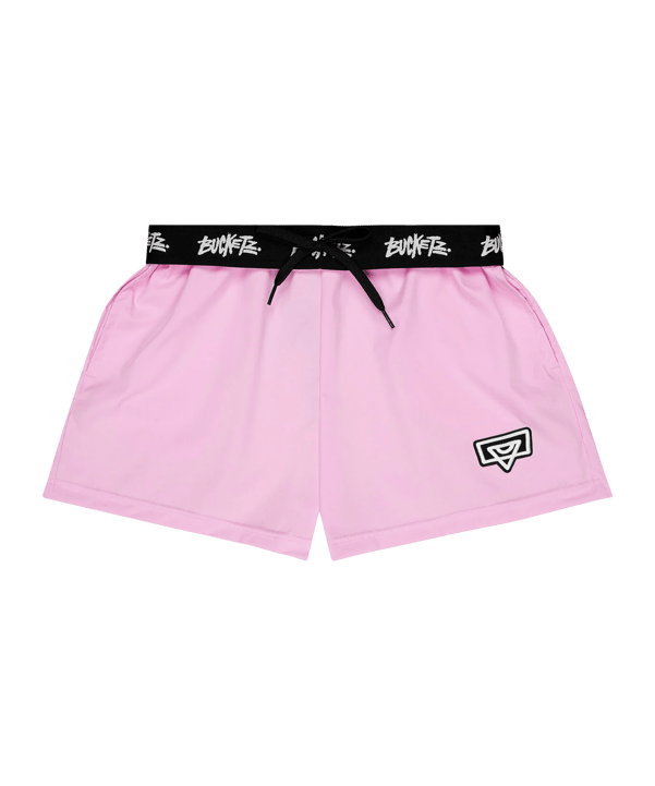 Bucketz New School Short Rosa - rosa