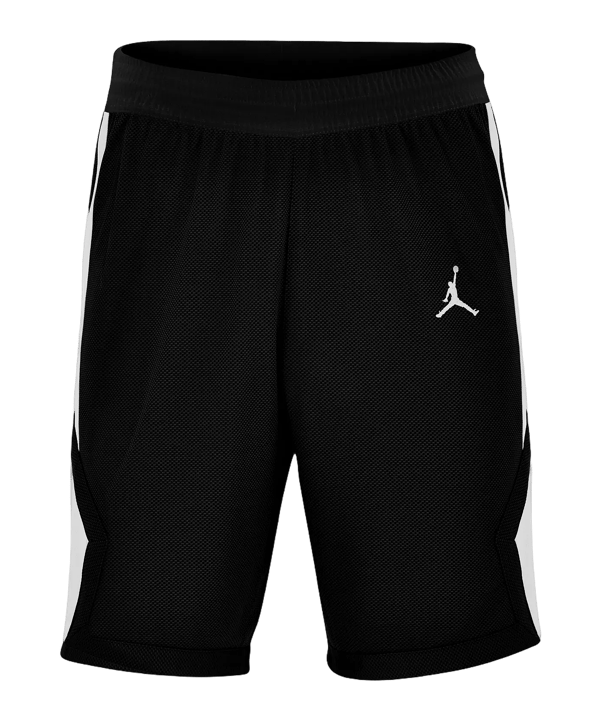 Jordan TM25 Basketball Stock Short Schwarz F010 - schwarz