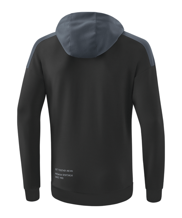 Erima Change by Hoody Grau - grau