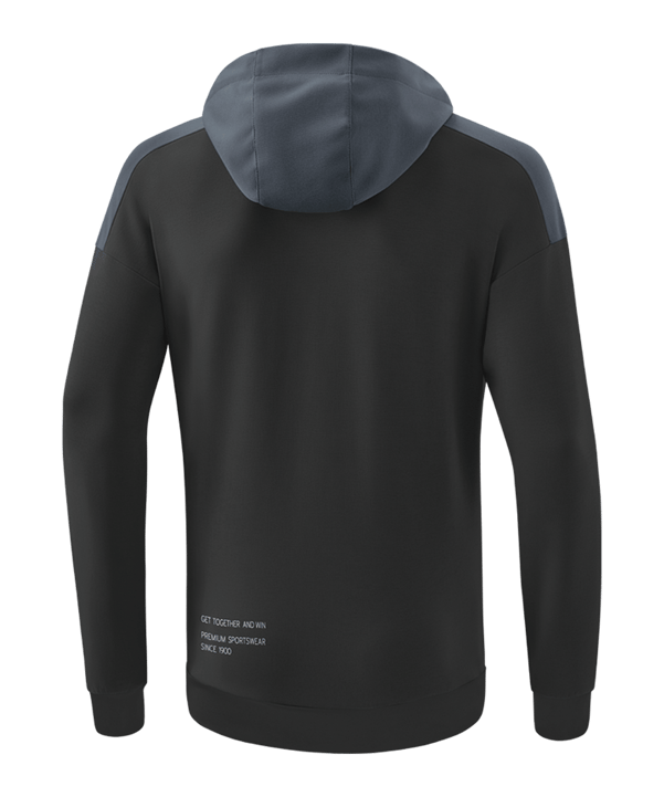 Erima Change by Hoody Grau