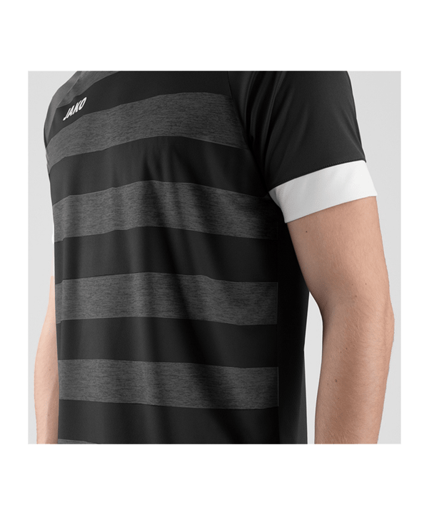 JAKO Maillot Noir C800 - noir