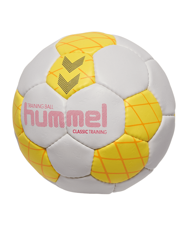 Hummel hmlCLASSIC Handball Trainingsball Weiss F9430 - weiss