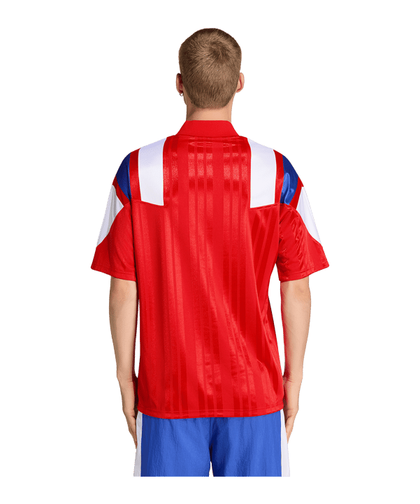 adidas FC Bayern München EQT Trikot Rot