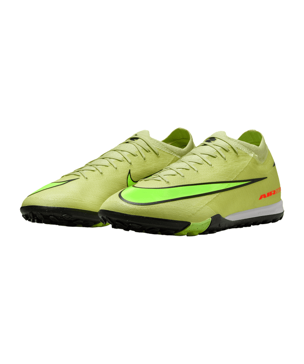 Nike Air Zoom Mercurial Vapor XVI Pro TF Max Voltage Gelb F300 - gelb