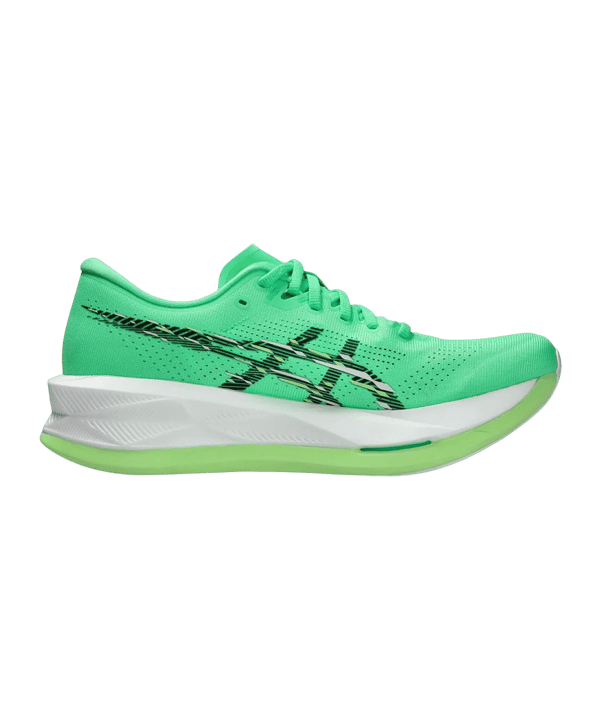 ASICS Sonicblast Chaussure de running Vert - vert