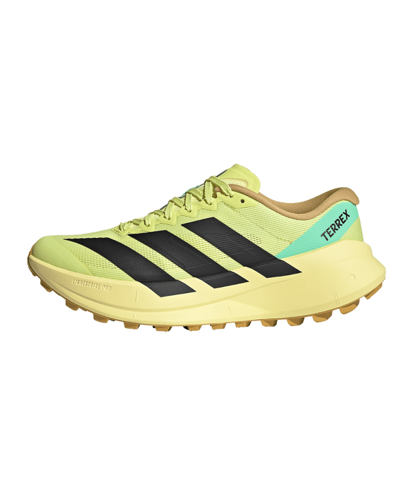 adidas Terrex Agravic SL Trail Scarpe da running Giallo - giallo