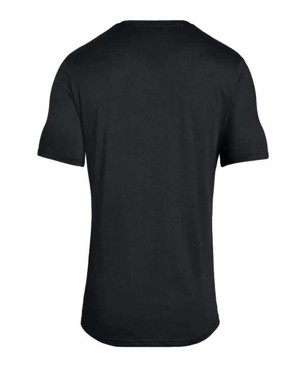 Under Armour GL Foundation Update T-Shirt Schwarz F001 - schwarz