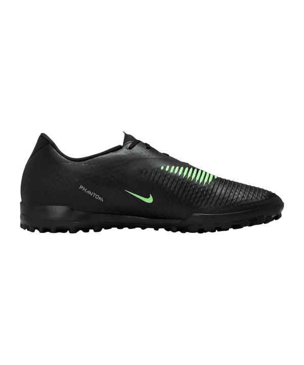 Nike Phantom 6 Low Academy TF Shadow Noir C001 - noir