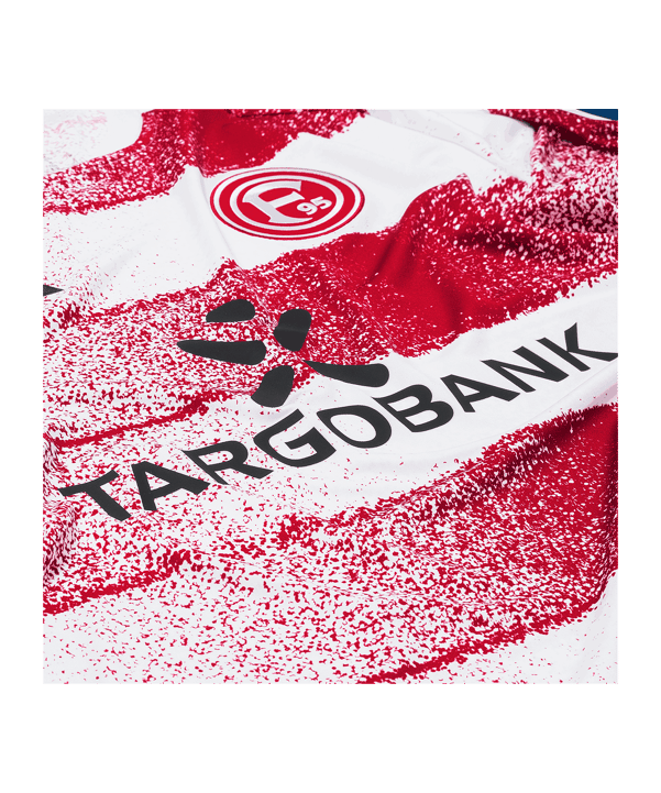 adidas Fortuna Düsseldorf Trikot Home 2026/2027 Rot