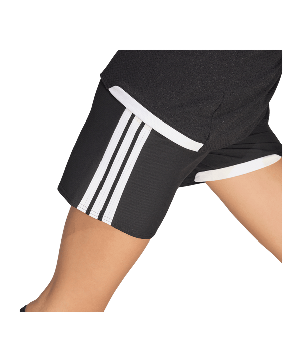 adidas Tiro 26 Short Damen Schwarz