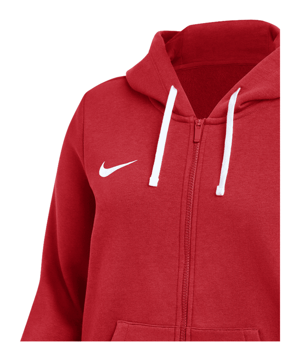 Nike Park 26 Sweatjacke Damen Rot F657 - rot