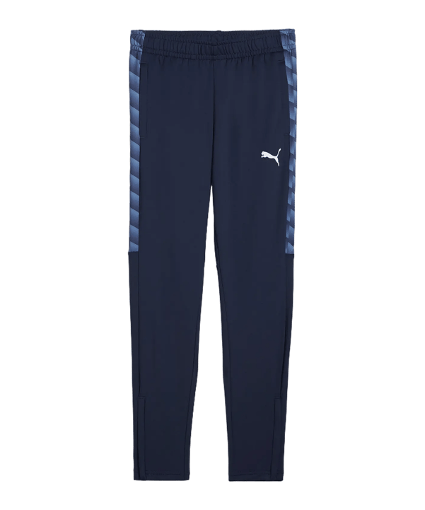 PUMA teamLIGA26 Trainingsbroek Kids Blauw K06 - blauw