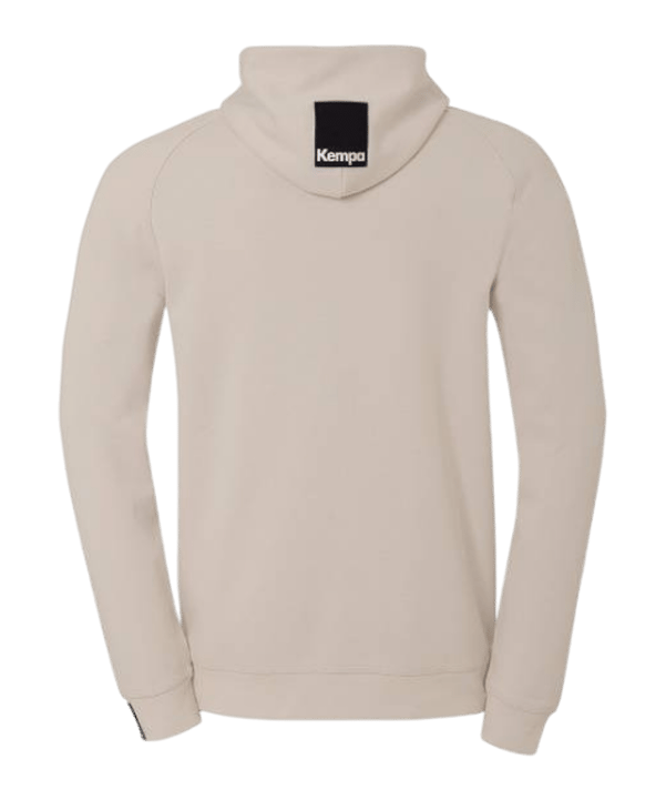Kempa Kapuzenjacke Braun F28 - braun