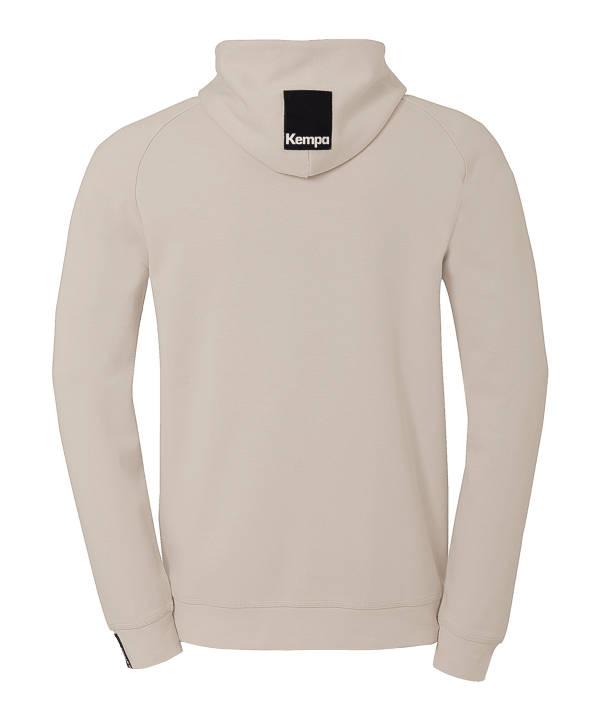 Kempa Kapuzenjacke Braun F28