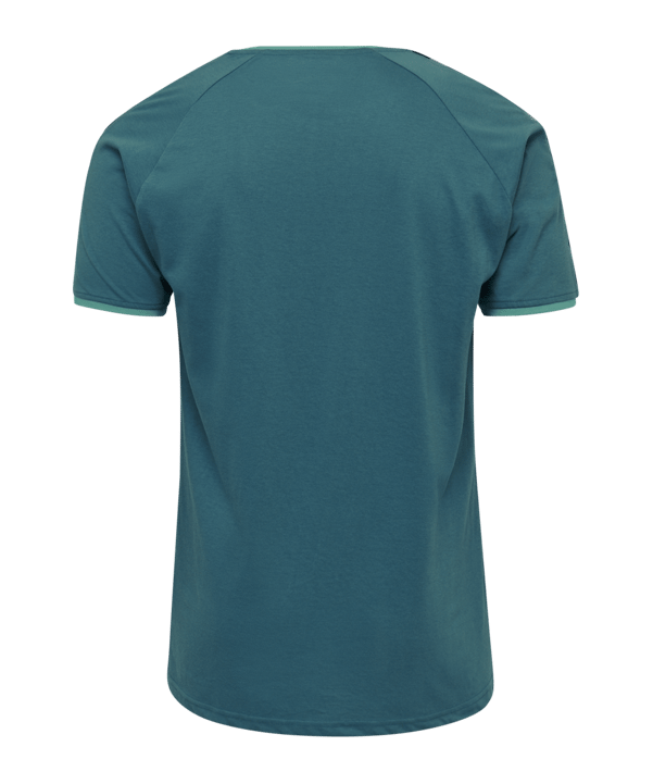 Hummel Authentic Trainingsshirt Türkis F8745 - tuerkis