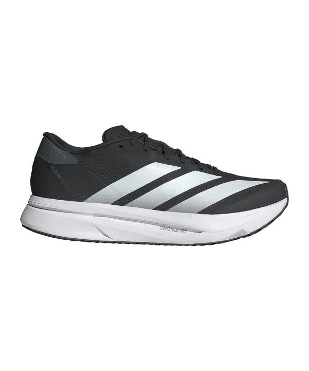 adidas Adizero SL2 Laufschuh Schwarz - schwarz