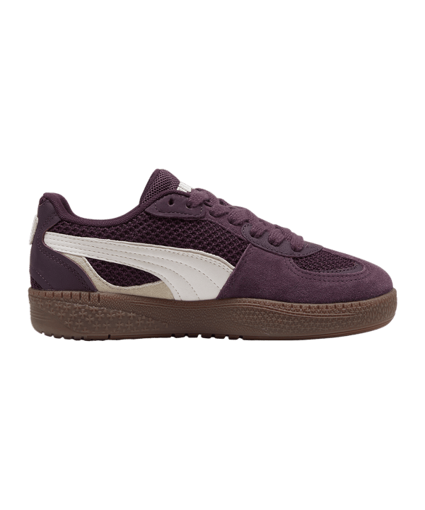PUMA Palermo Moda Surreal Sneaker Damen Lila F02 - lila