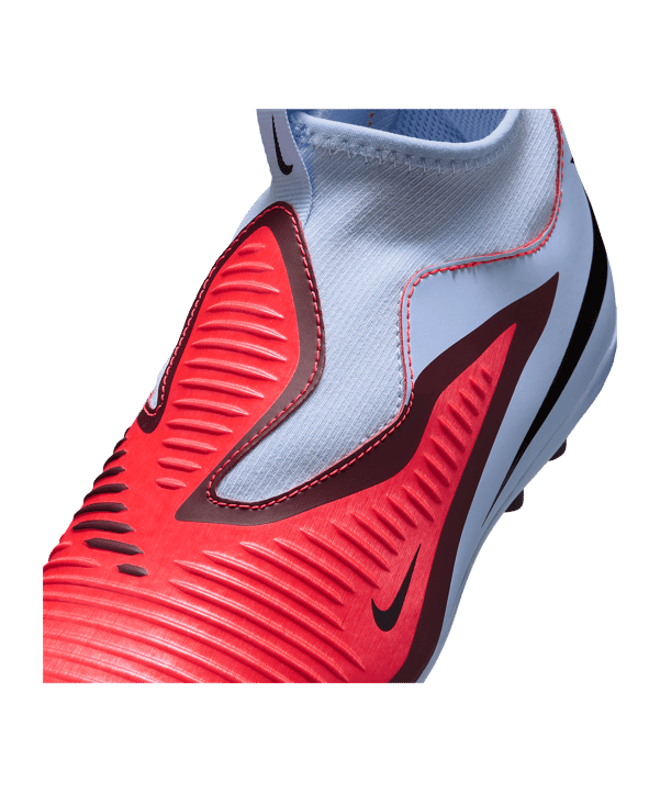 Nike Phantom 6 Low Academy AG Scary Good Kids Blau F400 - blau