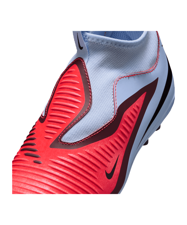 Nike Phantom 6 Low Academy AG Scary Good Kids Blau F400
