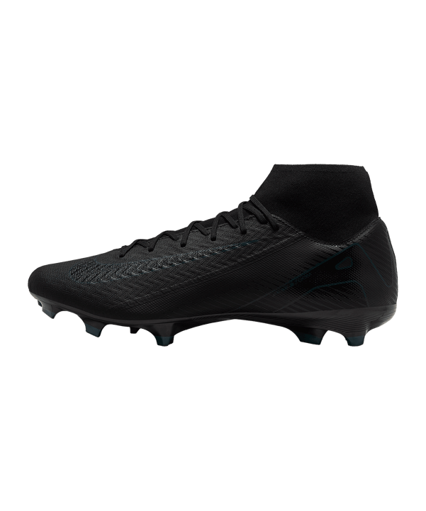 Nike Air Zoom Mercurial Superfly X Academy FG/MG Shadow Schwarz F002 - schwarz