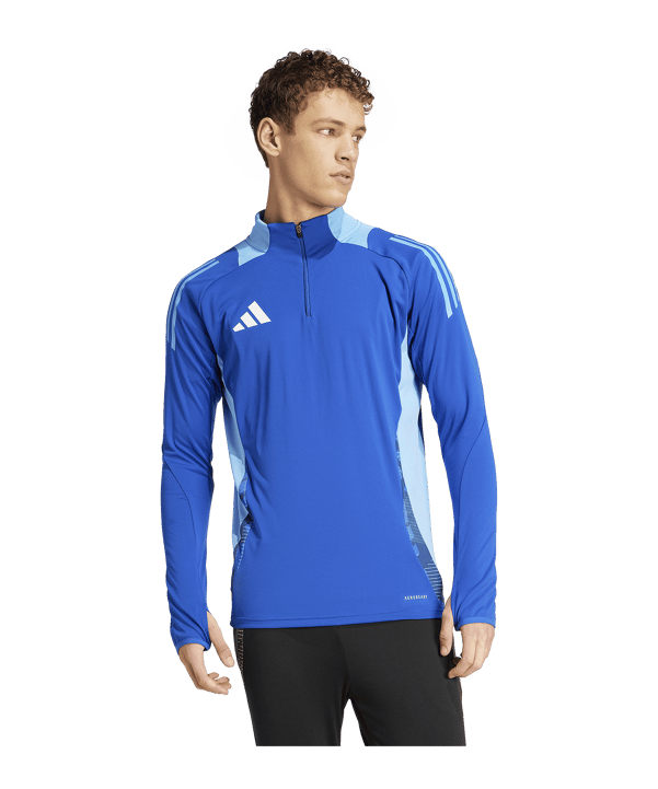 adidas Tiro 24 Competition Trainingstop Blau - blau