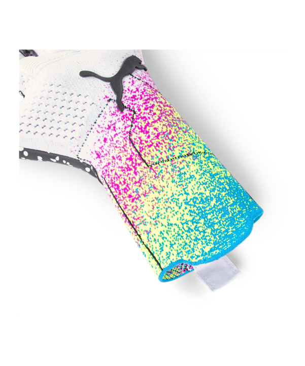 PUMA FUTURE Z.ONE Grip 1 NC Thrill Guanti da portiere Bianco F02