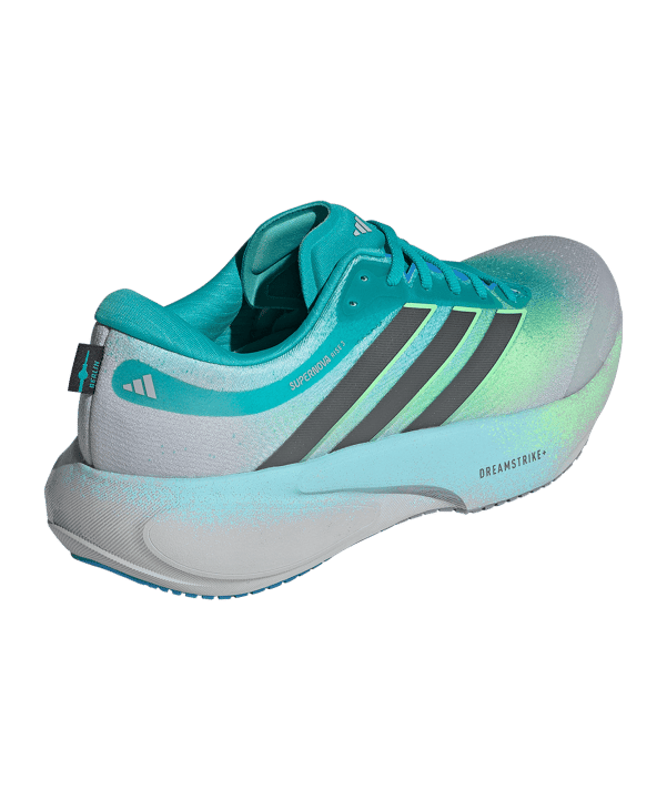 adidas Supernova Rise 3 Laufschuh Grau - grau